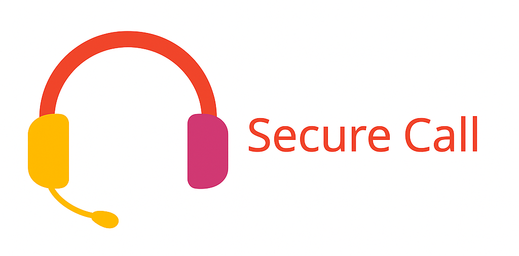 Secure Call Logo